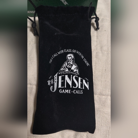 R. H. Jensen Copenhagen Flying Mallard and Tobacco Leaf COP01 - Picture 2 of 5